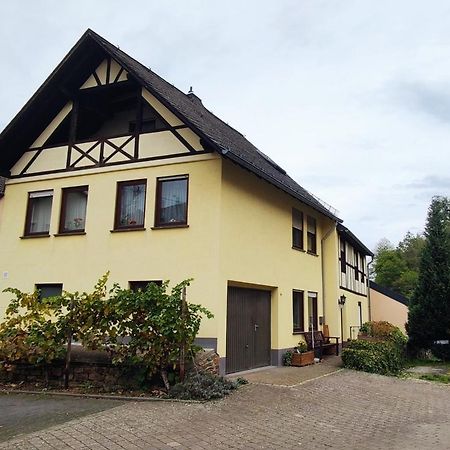 Ferienhaus Am Marktplatz Oberheimbach Esterno foto