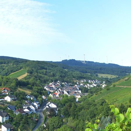 Ferienhaus Am Marktplatz Oberheimbach Esterno foto