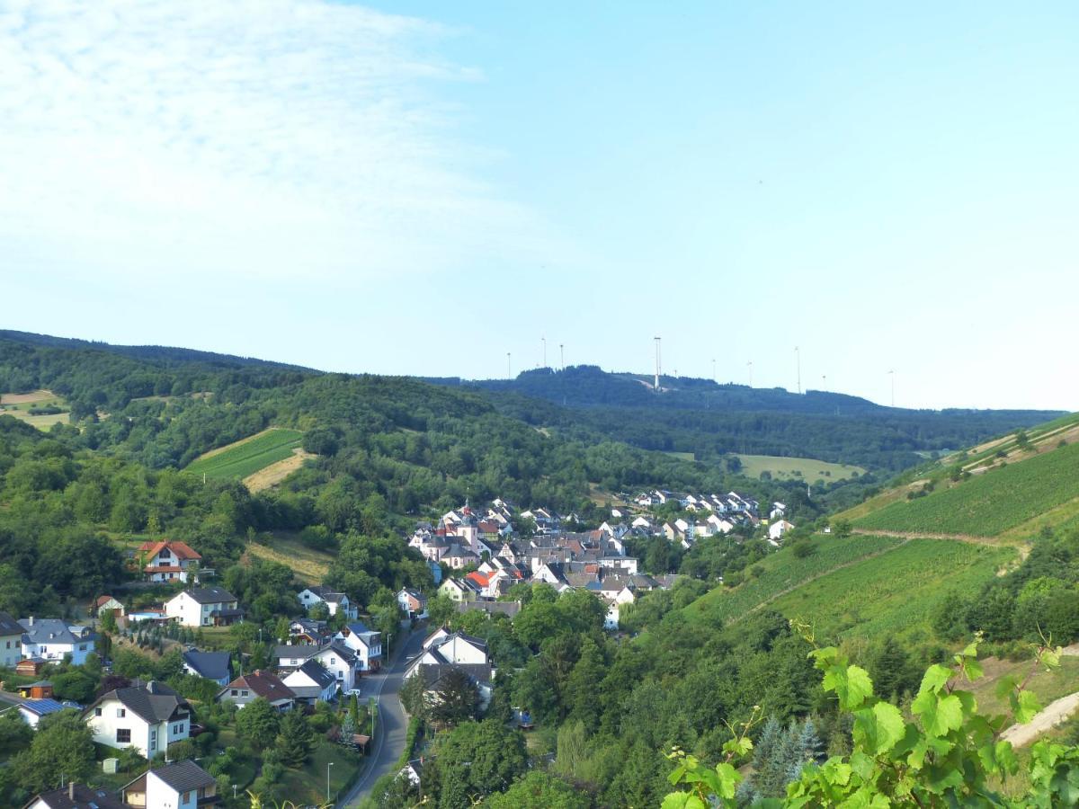 Ferienhaus Am Marktplatz Oberheimbach Esterno foto